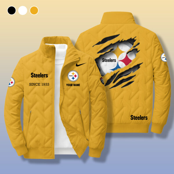 Pittsburgh Steelers Down Jacket