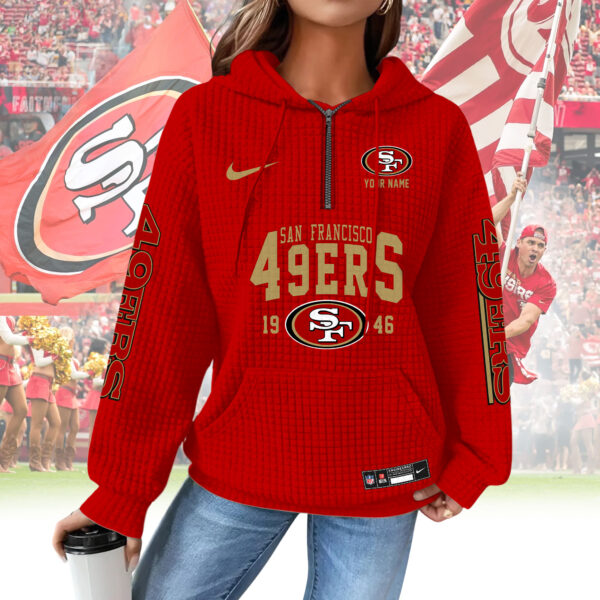 FHSNVM024SF2808 Woman Hoodie