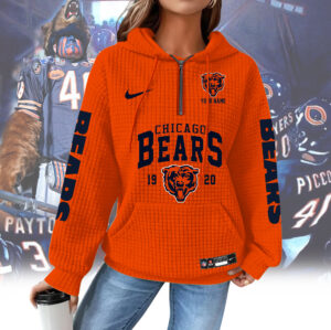 HOANVM024BEAR0409 Woman Hoodie