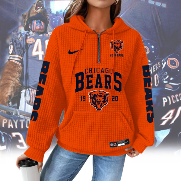 HOANVM024BEAR0409 Woman Hoodie