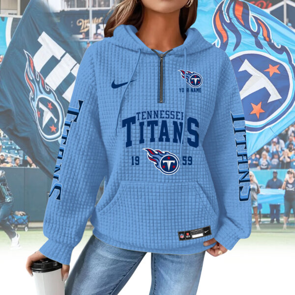 HQGNVM024TITA0409 Woman Hoodie