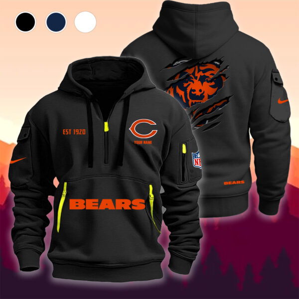 Heavy Hoodie KK00924 WTE