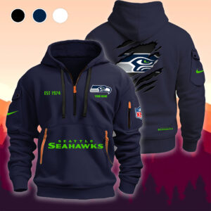 Heavy Hoodie KK00927 QCR