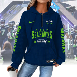 QMCNVM024SEAH0409 Woman Hoodie