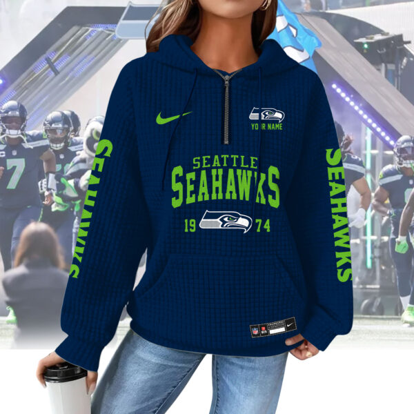 QMCNVM024SEAH0409 Woman Hoodie