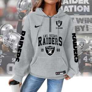 QPCNVM024RAID0409 Woman Hoodie