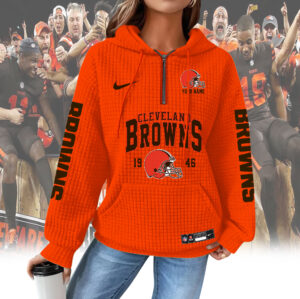 STGNVM024BROW0409 Woman Hoodie