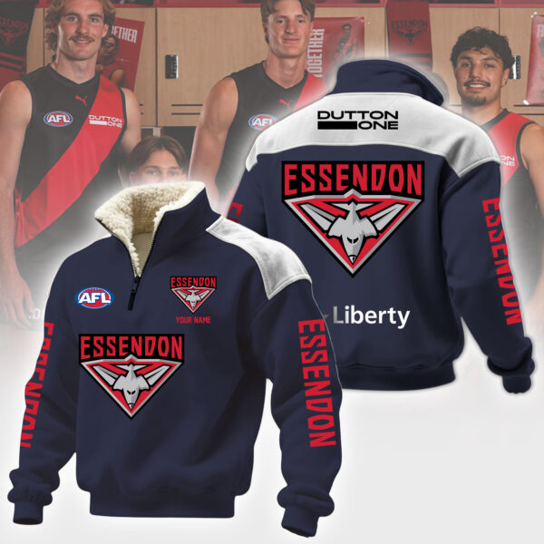AJLNTDH770EES10 Winter Fleece Jacket
