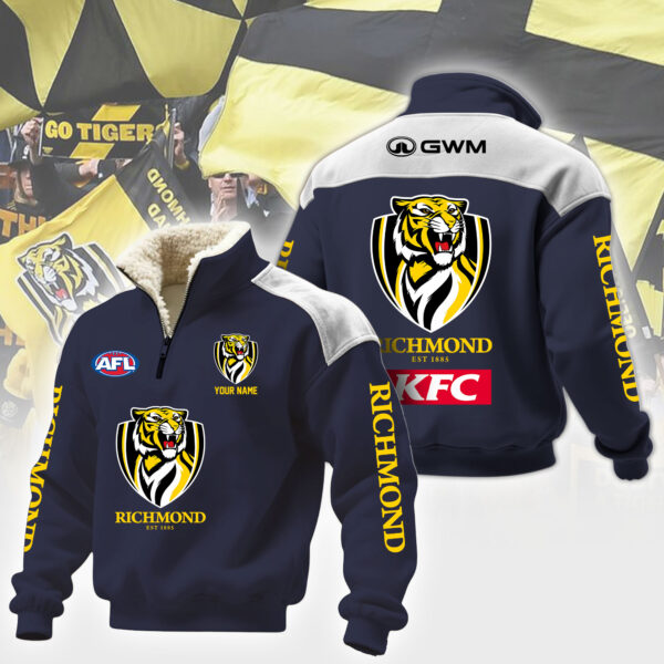 AVKNTDH770RICHM10 Winter Fleece Jacket