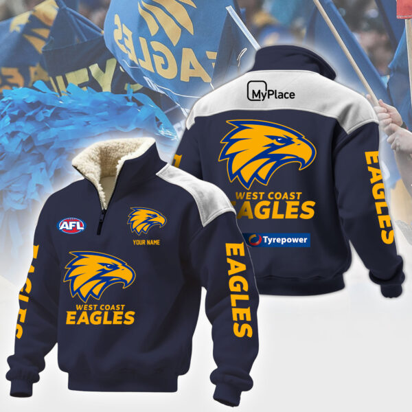 ACCNTDH770EAG10 Winter Fleece Jacket