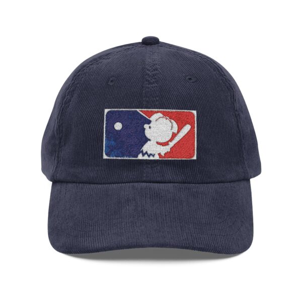 Snoopy Embroidery Cap