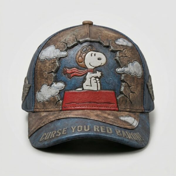 Snoopy Classic Cap