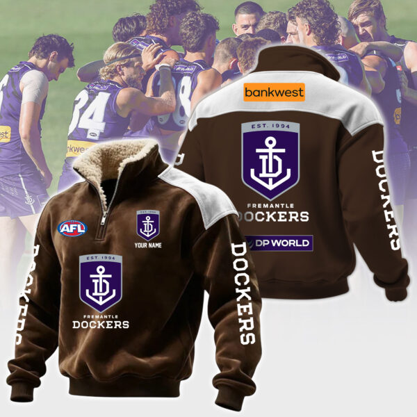 ABYNTDH770DOCK10 Winter Fleece Jacket