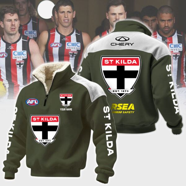 AFENTDH770STK10 Winter Fleece Jacket