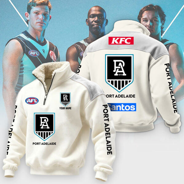 ABQNTDH770PORT10 Winter Fleece Jacket