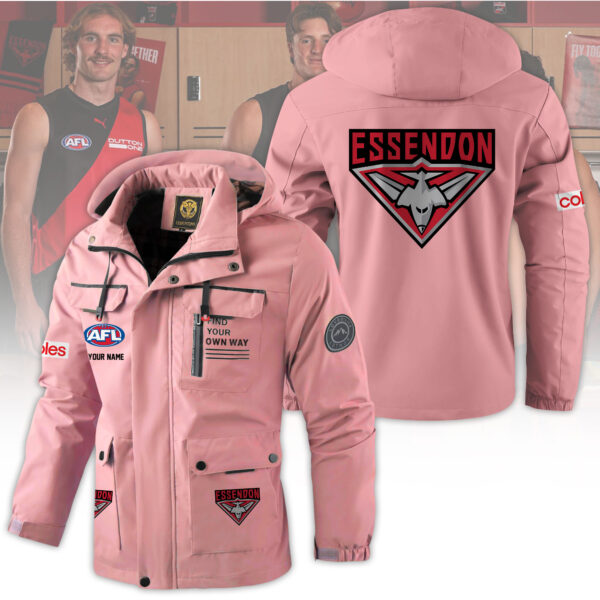 BMNTDH315EELS Windbreaker Outdoor Jacket