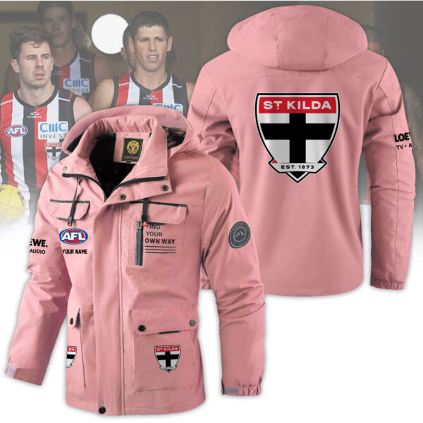 BJNTDH315STK Windbreaker Outdoor Jacket