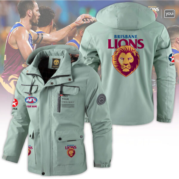 BKNTDH315BRIS Windbreaker Outdoor Jacket