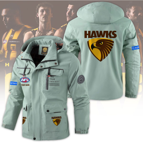 BJNTDH315HAW Windbreaker Outdoor Jacket