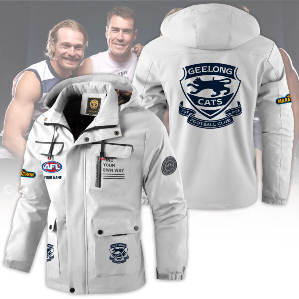 BINTDH315GEEL Windbreaker Outdoor Jacket