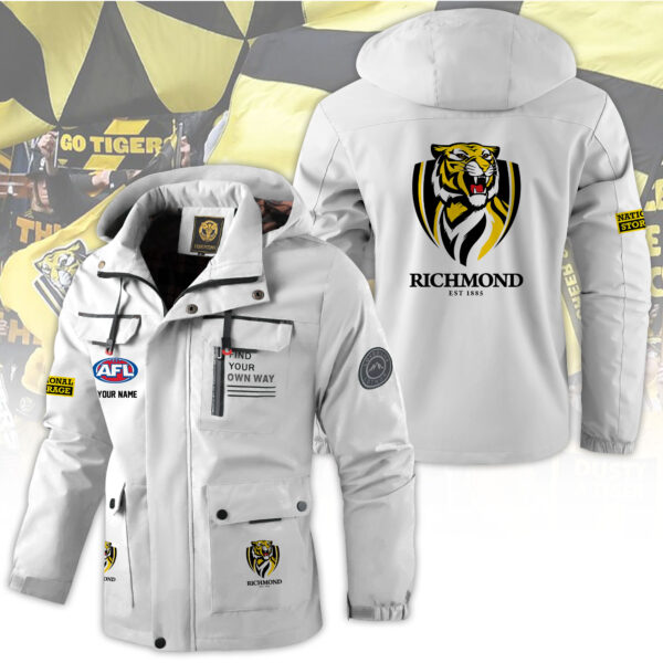 BNTDH315RICHM Windbreaker Outdoor Jacket