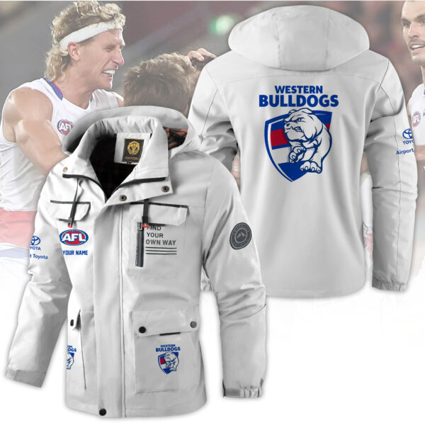 BNNTDH315BULLD Windbreaker Outdoor Jacket