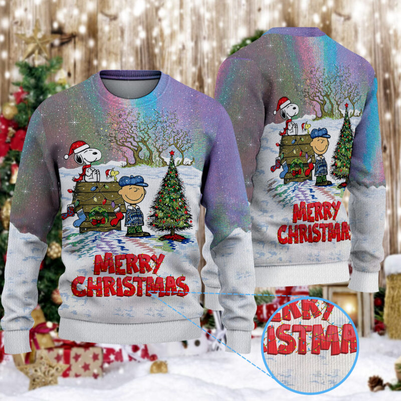 Charlie-Brown-Snoopy-Christmas-Knitted-Sweater-2-1