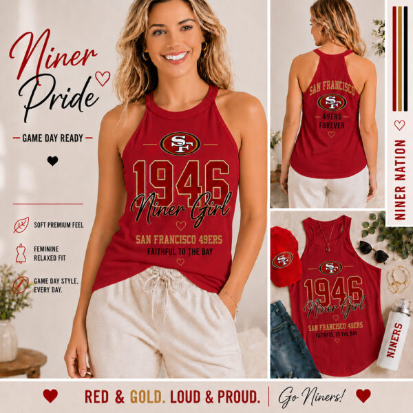 San Francisco 49ers Women's's T-Shirt