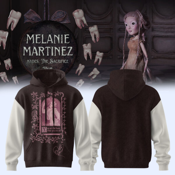 Melanie Martinez HADES: The Sacrifice Tour Hoodie V