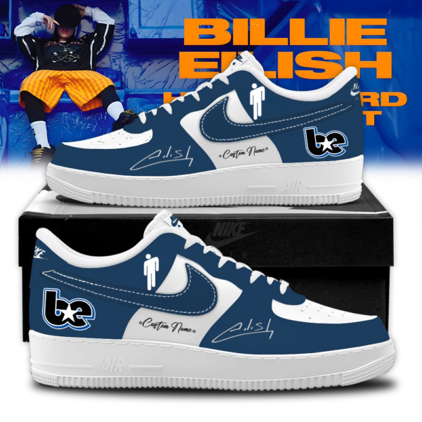 Billie Eilish Hit Me Hard and Soft: The Tour Shoes