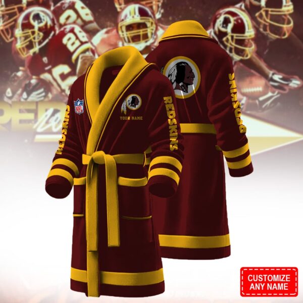 Personalized Sporty Bathrobe OYMOT01096