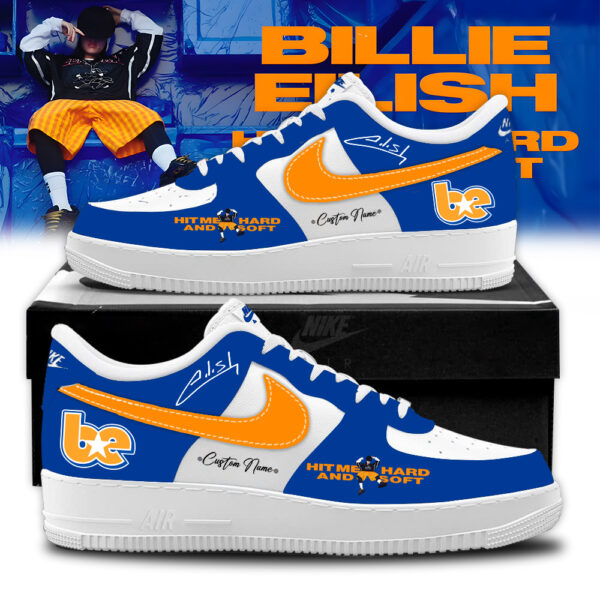 Billie Eilish Hit Me Hard and Soft: The Tour Shoes VII