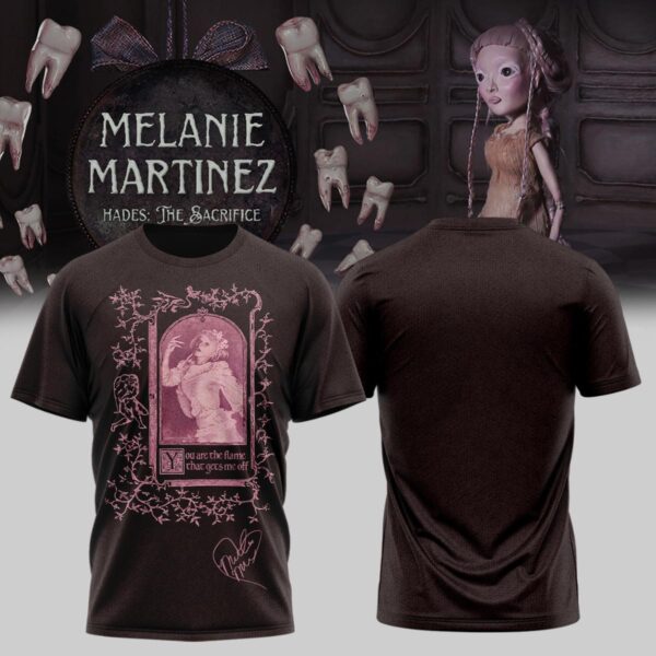 Melanie Martinez HADES: The Sacrifice Tour T-Shirt III