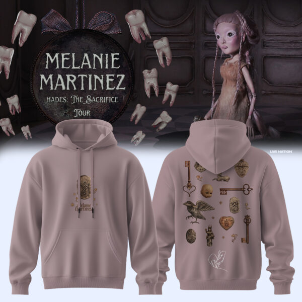 Melanie Martinez HADES: The Sacrifice Tour Hoodie