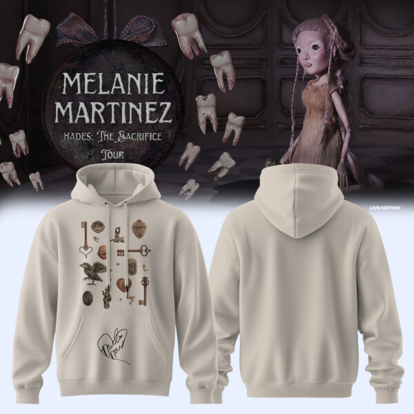 Melanie Martinez HADES: The Sacrifice Tour Hoodie II