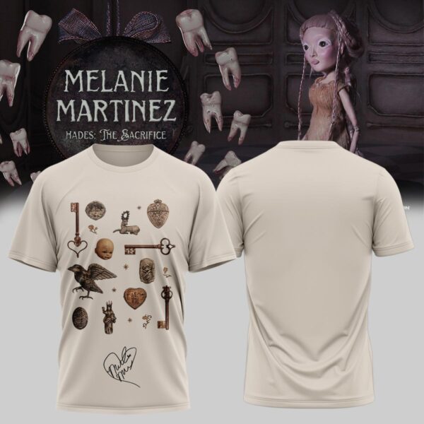 Melanie Martinez HADES: The Sacrifice Tour T-Shirt