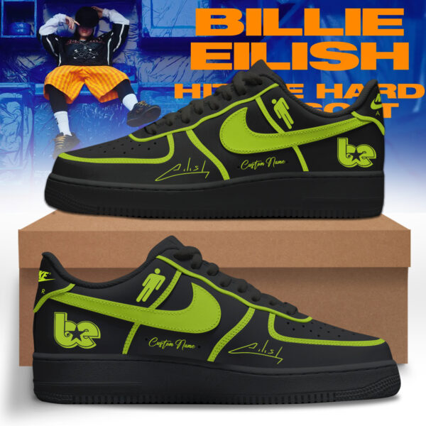 Billie Eilish Hit Me Hard and Soft: The Tour Shoes VI