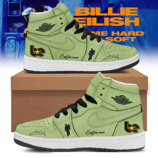 Billie Eilish Hit Me Hard and Soft: The Tour Shoes XIII