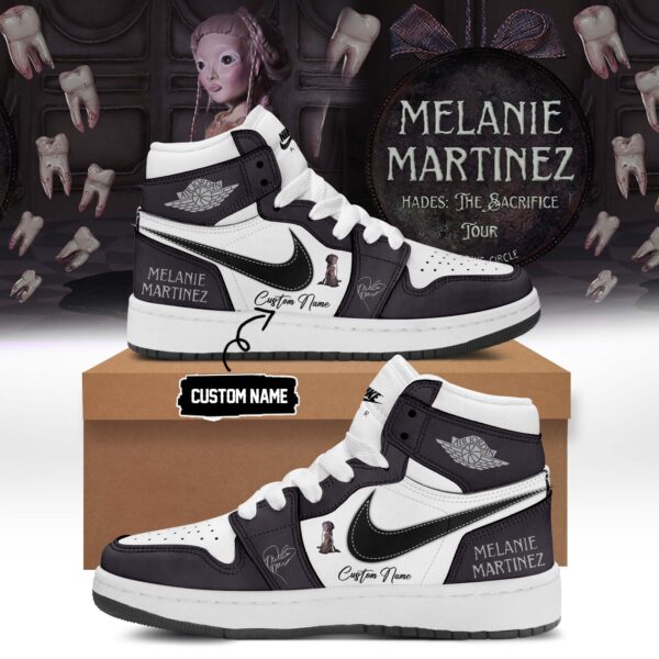 Melanie Martinez HADES: The Sacrifice Tour Shoes IV