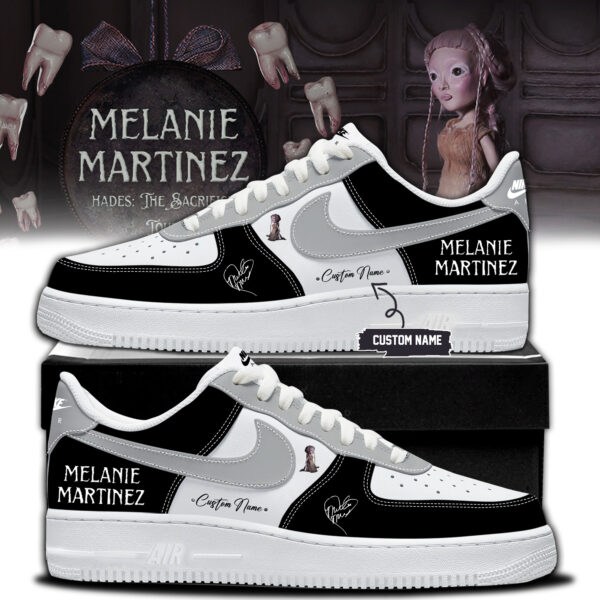 Melanie Martinez HADES: The Sacrifice Tour Signature Shoes VIII
