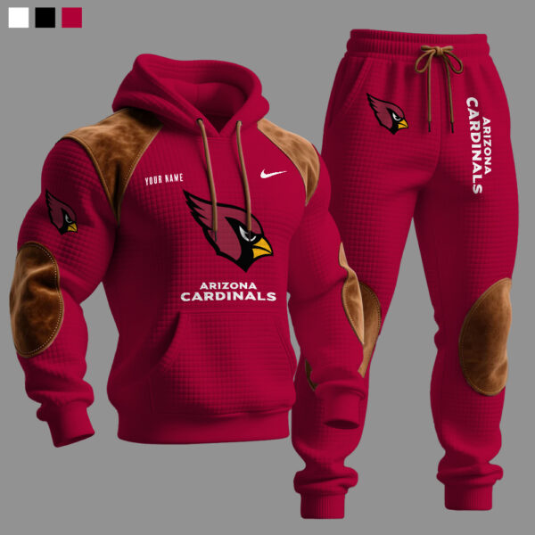 Arizona Cardinals Hoodie and Pants Set