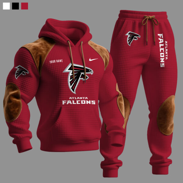 Atlanta Falcons Hoodie and Pants Set