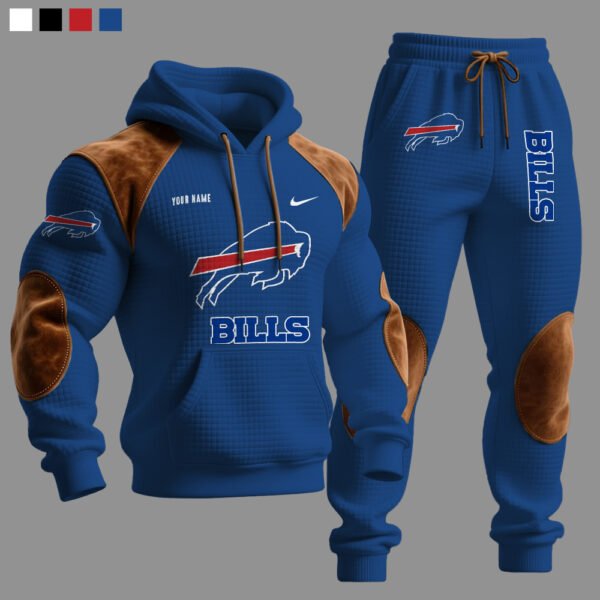 Buffalo Bills Hoodie and Pants Set