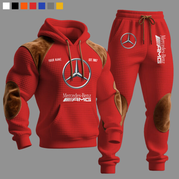 Mercedes AMG Hoodie and Pants Set