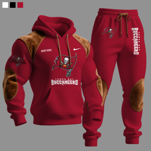 Tampa Bay Buccaneers Hoodie and Pants Set