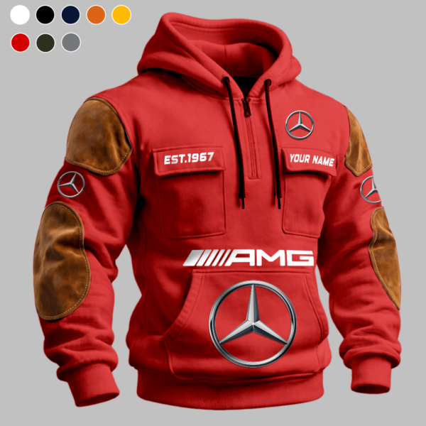 Mercedes AMG Hoodie II