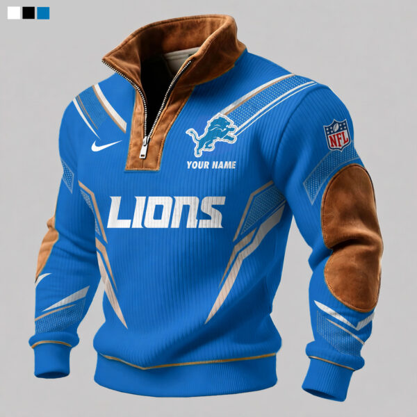 Detroit Lions Sweater II