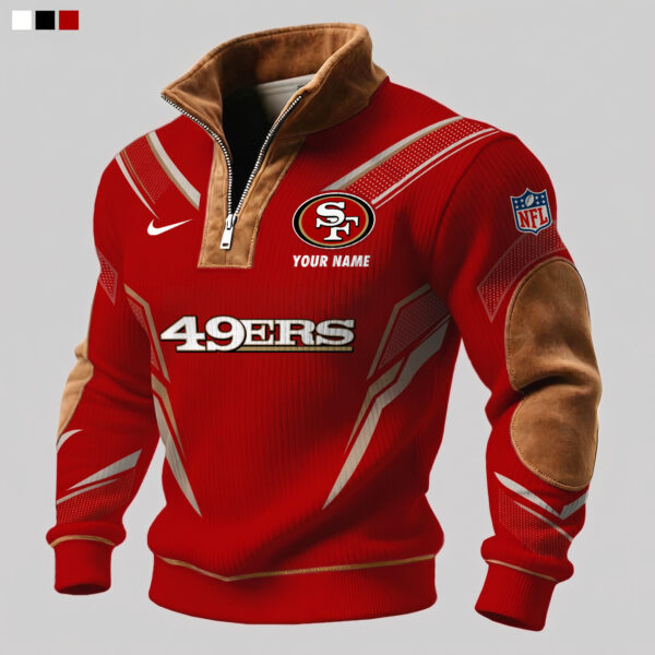 San Francisco 49ers Sweater