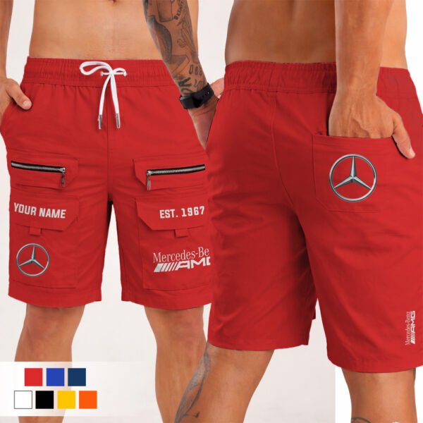 Mercedes AMG Shorts