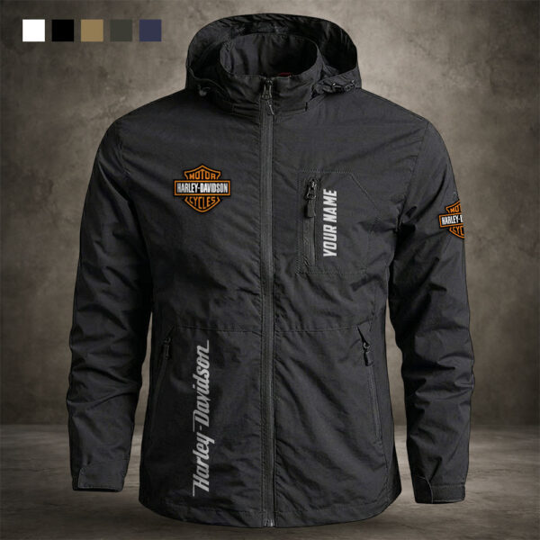 Motorcycle Jacket
